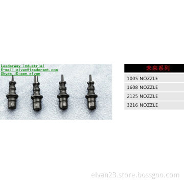 MIRAE nozzle 1005/1608/2125/3216 NOZZLE copy new